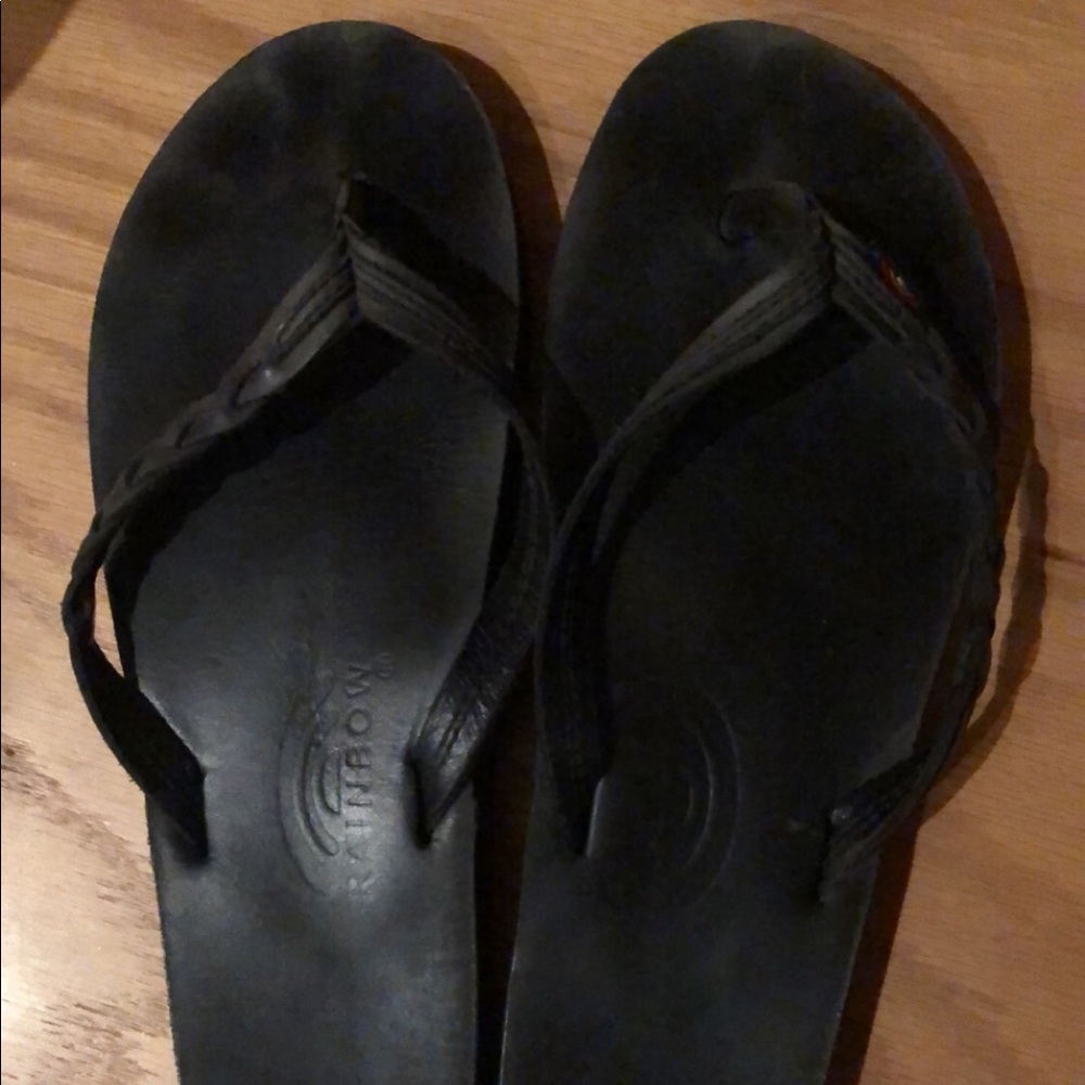 Woman’s Rainbows